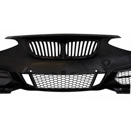 Front Bumper suitable for BMW 1 Series F20 F21 (2011-08.2014) M2 M235 Design, Serie 1 F20/ F21
