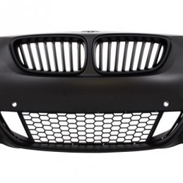 Front Bumper suitable for BMW 1 Series F20 F21 (2011-08.2014) M2 M235 Design, Serie 1 F20/ F21