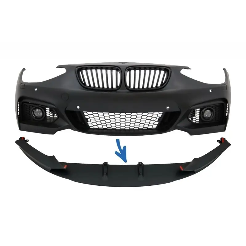 Carbon Accents 1 Series F20/F21 Grilles