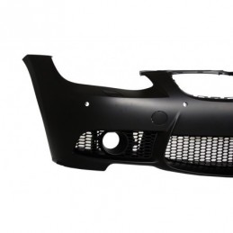 Front Bumper suitable for BMW 3 Series E92 E93 (2006-2009) with PDC Without Projectors, Serie 3 E92/ E93/ M3