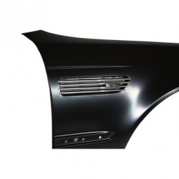 Front Fenders suitable for BMW 3 Series E46 Facelift (2001-2004) M3 Design, Serie 3 E46/ M3