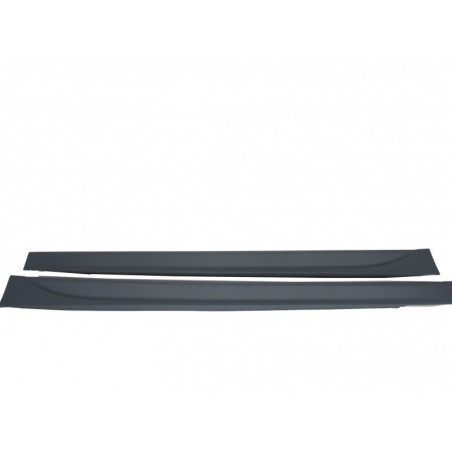 Side Skirts suitable for BMW F30 F31 3 Series Sedan Touring (2011-Up) M-Technik Design, Serie 3 F30/ F31