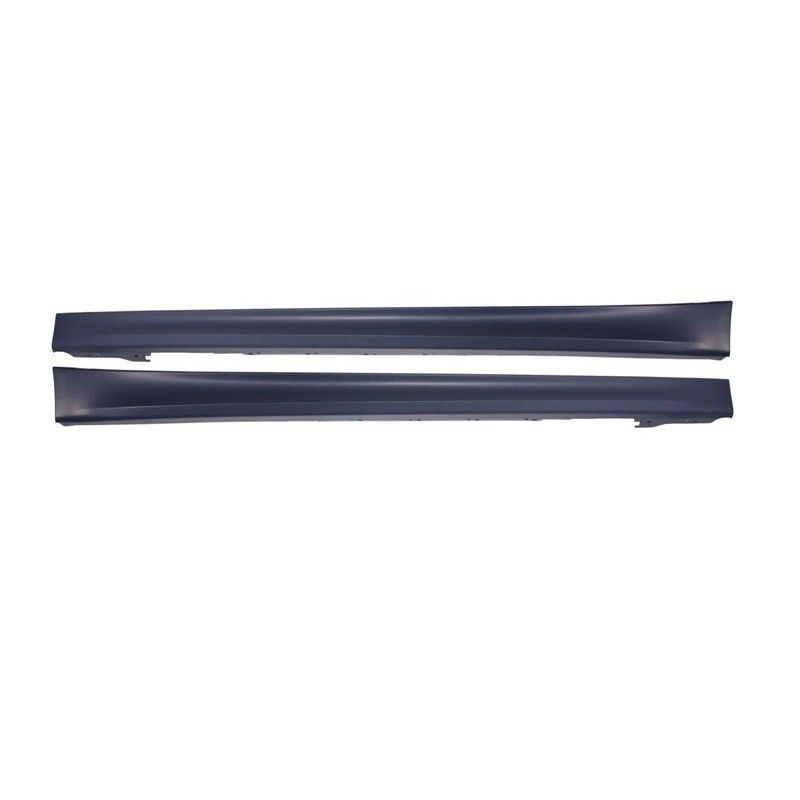 Side Skirts suitable for BMW 3 Series F30 F31 Sedan Touring (2011-2018) M3 Design, Serie 3 F30/ F31