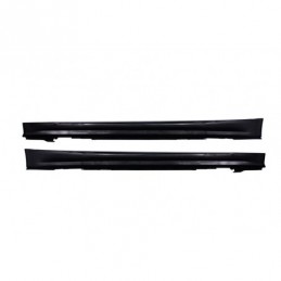 Side Skirts suitable for BMW 3 Series F30 F31 Sedan Touring (2011-2018) M3 Design, Serie 3 F30/ F31