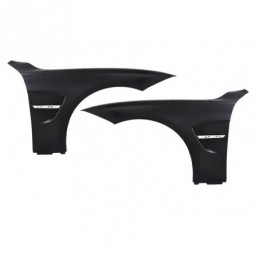 Front Fenders suitable for BMW 3 Series F30 F31 (2011-up) Limousine Touring M3 Design, Serie 3 F30/ F31