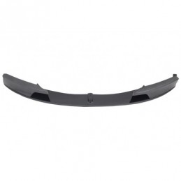 Front Bumper Spoiler Splitter suitable for BMW 3 Series F30 F31 (2011-up) M-Performance Carbon Film Coating, Serie 3 F30/ F31