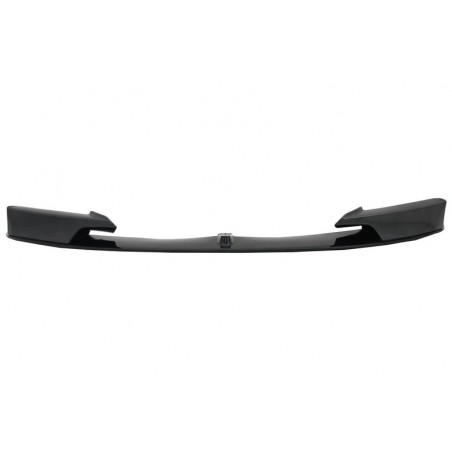 Front Bumper Spoiler Splitter suitable for BMW 3 Series F30 F31 (2011-up) M-Performance Carbon Film Coating, Serie 3 F30/ F31