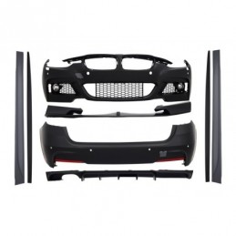 Complete Body Kit suitable for BMW 3 Series Touring F31 (2011-2016) M-performance Look, Serie 3 F30/ F31