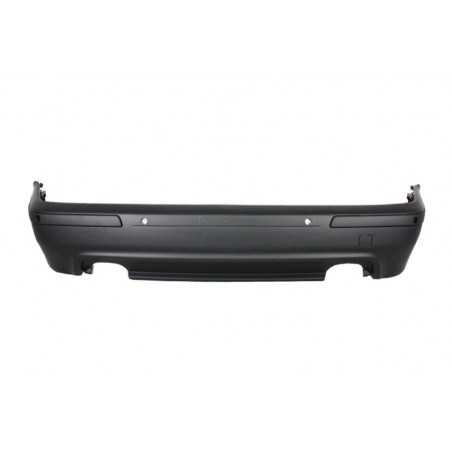 Rear Bumper suitable for BMW 5 Series E39 (1995-2003) Double Outlet M5 Design with PDC, Serie 5 E39