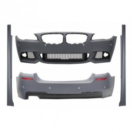 Complete Body Kit suitable for BMW F10 5 Series (2011-2014) M-Technik Design, Serie 5 F10/ F11