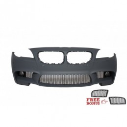 Front Bumper suitable for BMW F10 F11 5 Series (2011-2014) M5 Design, Serie 5 F10/ F11