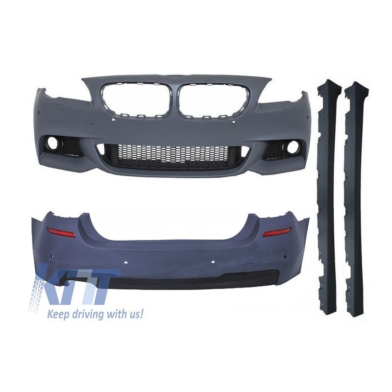 Complete Body Kit suitable for BMW F11 5 Series Touring (Station Wagon, Estate, Avant) (2011-up) M-Technik Design, Serie 5 F10/ 