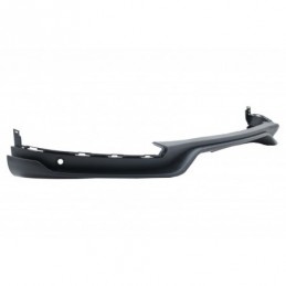 Body Kit Front Bumper Lip and Air Diffuser suitable for BMW X5 (F15) (2014-2018) Aero Package M Design, X5 F15