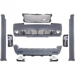 Body Kit suitable for Land Range Rover Vogue L322 (2002-2012) Autobiography Design, Land Rover