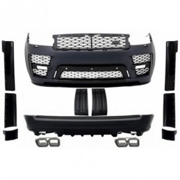 Body Kit suitable for Range ROVER Vogue IV (L405) (2013-2017) Short Version (SWB) SVO Design, Land Rover