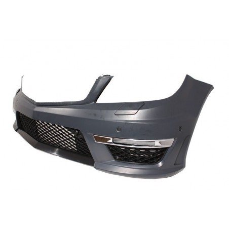 Suitable for MERCEDES C-class W204 Facelift C63 Design Body Kit T-Modell S204 Station Wagon Estate, W204