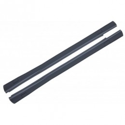 Side Skirts suitable for MERCEDES E-Class W212 (2009-2012) A-Design, W212