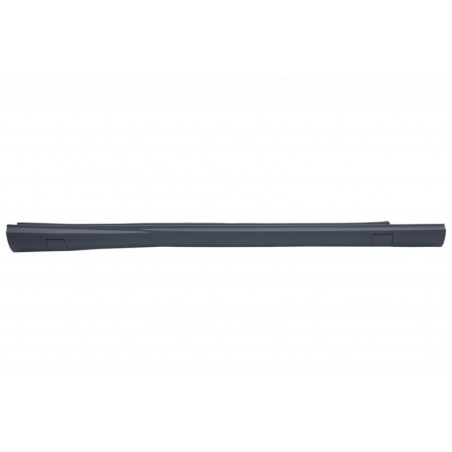 Side Skirts suitable for MERCEDES E-Class W212 (2009-2012) A-Design, W212