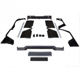 Conversion Body Kit suitable for MERCEDES G-Class W463 G63 G65 (1989-up) W-Star, CBMBW463AMGB, KITT Neotuning.com