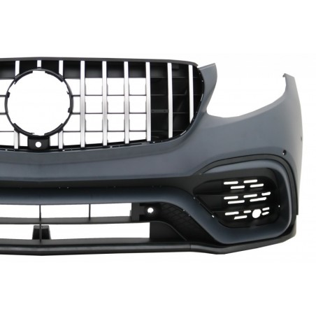 Body Kit suitable for Mercedes GLC SUV X253 (2015-07.2019) GLC63 Design, GLC C292