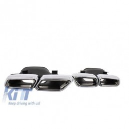 Complete Body Kit suitable for Mercedes GLE Coupe C292 (2015+), GLE W166 / C292 Coupe