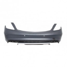 tuning Rear Bumper suitable for MERCEDES S-Class W222 (2013-up) S65 Design