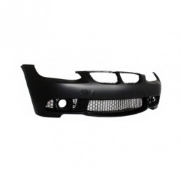 Front Bumper suitable for BMW 3 Series E92 E93 M3 (2006-2009) Without PDC and Projectors, Serie 3 E92/ E93/ M3