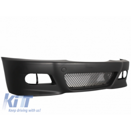 Front Bumper suitable for BMW 3 Series E46 (1998-2004) M3 Look WithOut Fog Lights, Serie 3 E46/ M3