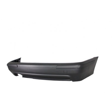 Rear Bumper suitable for BMW 5 Series E39 (1995-2003) M5 Design without PDC, Serie 5 E39