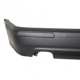 Rear Bumper suitable for BMW 5 Series E39 (1995-2003) M5 Design without PDC, Serie 5 E39