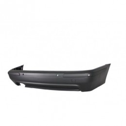 Rear Bumper suitable for BMW 5 Series E39 (1995-2003) M5 Design with PDC, Serie 5 E39