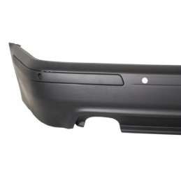 Rear Bumper suitable for BMW 5 Series E39 (1995-2003) M5 Design with PDC, Serie 5 E39