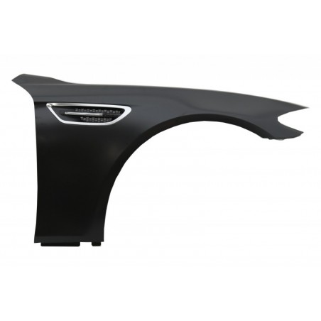 Front Fenders suitable for BMW 5 Series F10 F11 (2011-2017) M5 Design, Serie 5 F10/ F11