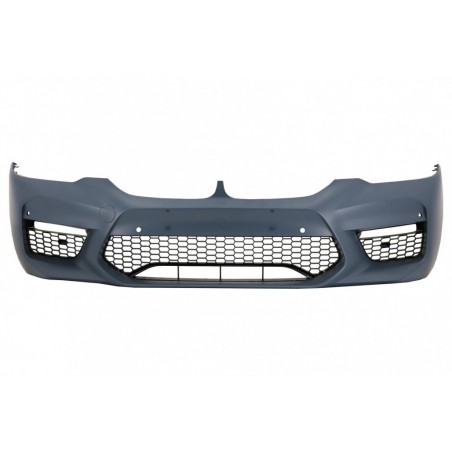 Front Bumper suitable for BMW 5 Series G30 G31 (2017-up) M5 Sport Design, Serie 5 G30/ G31