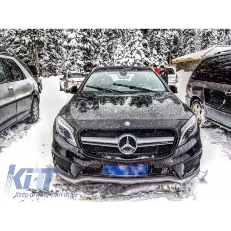 Complete Body Kit suitable for MERCEDES Benz GLA (X156) (2014-2016), GLA X156
