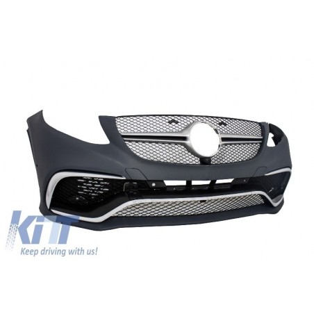 Complete Body Kit suitable for MERCEDES GLE Coupe C292 (2015-2019), GLE W166 / C292 Coupe