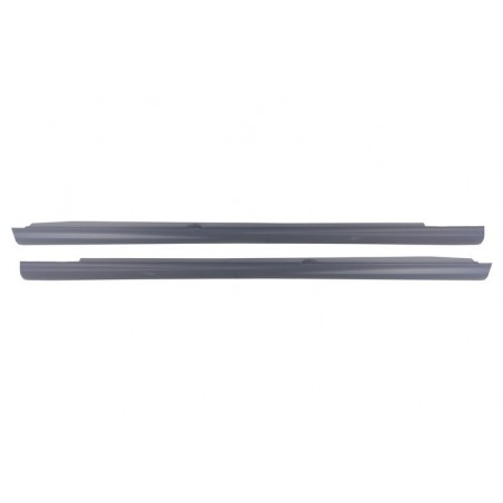 Side Skirts suitable for MERCEDES S-Class W221 (2005-2011) S65 Design, CLASSE S W221