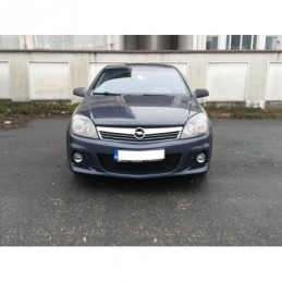 Front Bumper suitable for OPEL Astra H (2004-2007) OPC Design, FBOAHOPCWF, KITT Neotuning.com