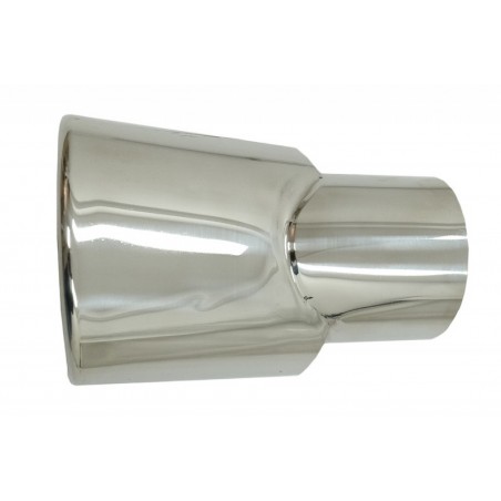 Exhaust Muffler Tip suitable for HONDA CR-V IV 4 Generation (2012-2015), HONDA