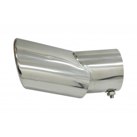 Exhaust Muffler Tip suitable for HONDA CR-V IV 4 Generation (2012-2015), HONDA