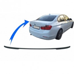 Trunk Boot Lid Spoiler suitable for BMW 3 Series F30 (2011-up) M3 Design, Serie 3 F30/ F31