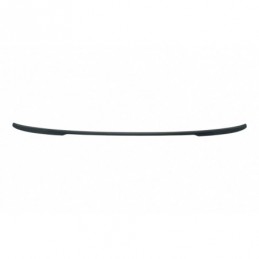 Trunk Boot Lid Spoiler suitable for BMW 3 Series F30 (2011-up) M3 Design, Serie 3 F30/ F31