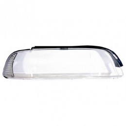 Headlights Glases Lens suitable for BMW 5 Series E39 Facelift (2000-2003), Eclairage Bmw