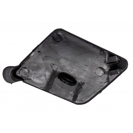 Tow Hook Cover Front Bumper suitable for BMW F10 F11 5 Series (2011-up) M-Technik Design, Serie 5 F10/ F11