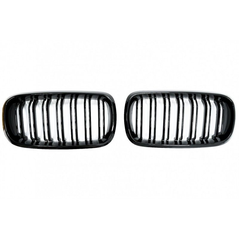 Central Grilles Kidney suitable for BMW X5 F15 X6 F16
