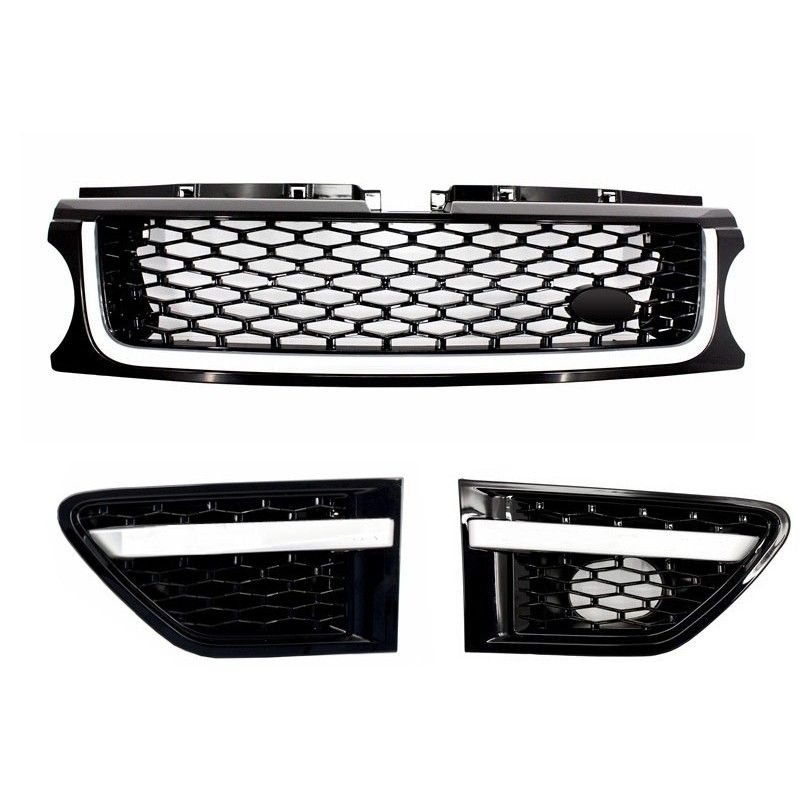 Buy Calandre avant and Side Vents Assembly Land Rover