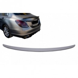 Trunk Spoiler Wing suitable for Mercedes C-Class W205 (2014-2020), W205