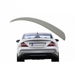 Trunk Spoiler suitable for MERCEDES Benz CLS Class W219 (2005-2010), TSMBW219AMG, KITT Neotuning.com