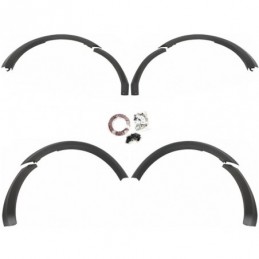 Fender Flares Wheel Arches suitable for MERCEDES W164 ML (2005-2012), ML W164