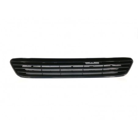 Badgeless Front Grill Central Grille suitable for OPEL Astra G (1998-2005), Opel
